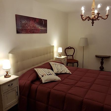 Apartmán Residenza Al Volto Benátky Exteriér fotografie