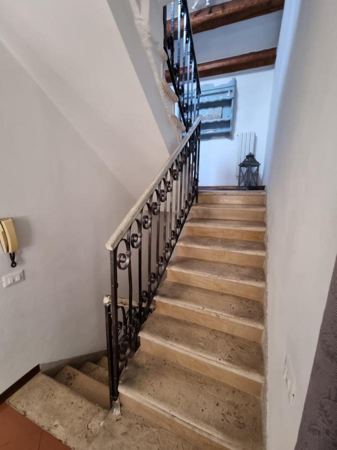 Apartmán Residenza Al Volto Benátky Exteriér fotografie