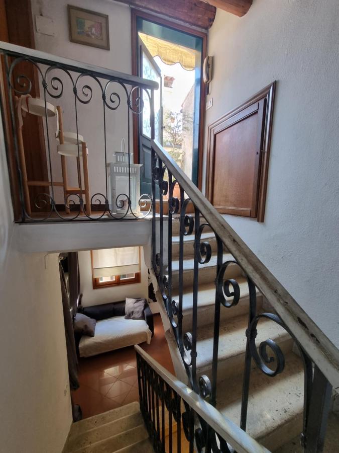 Apartmán Residenza Al Volto Benátky Exteriér fotografie