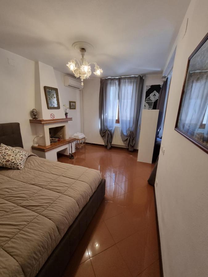 Apartmán Residenza Al Volto Benátky Exteriér fotografie