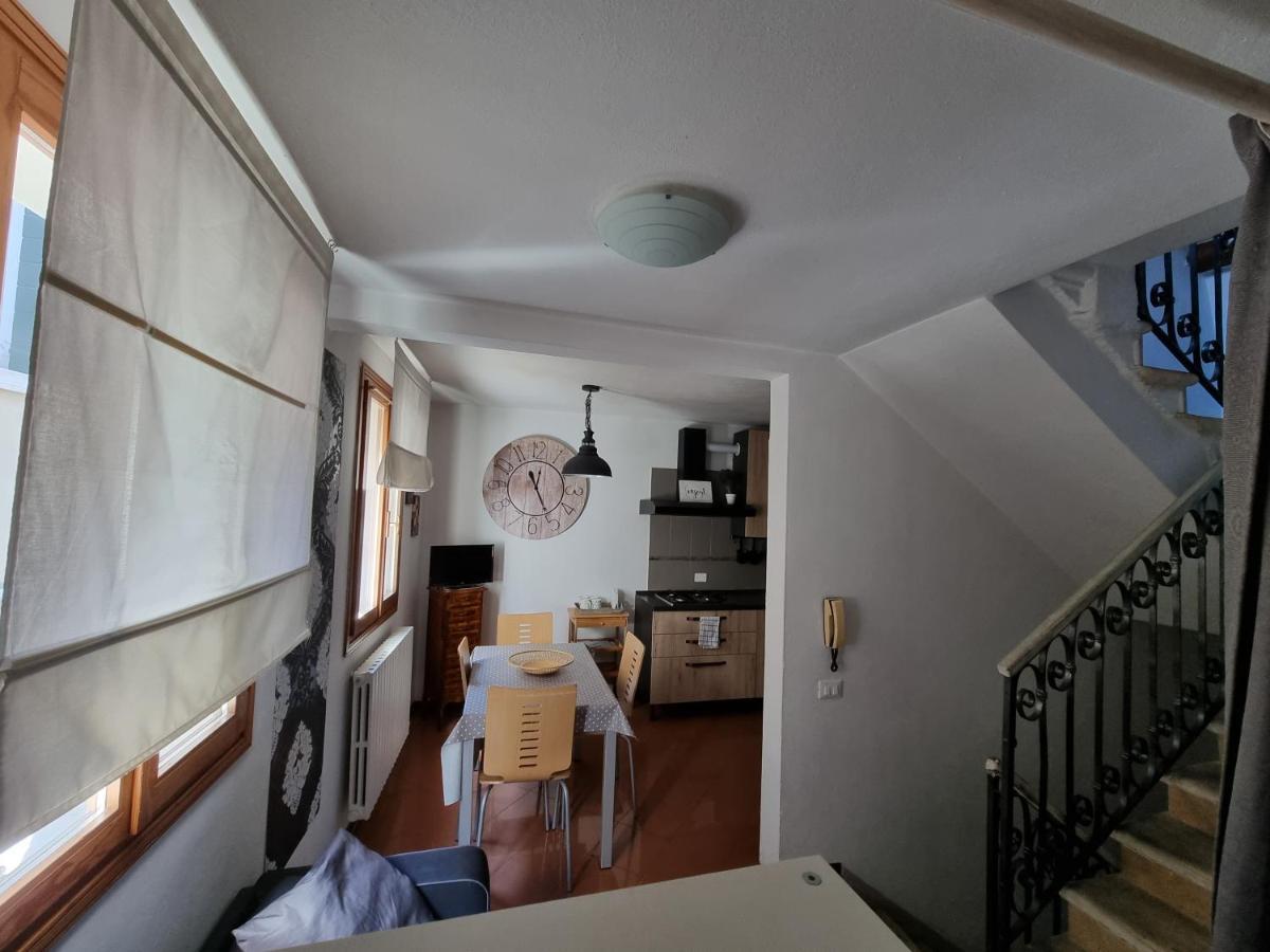 Apartmán Residenza Al Volto Benátky Exteriér fotografie