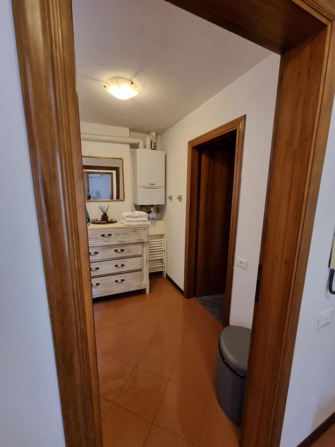 Apartmán Residenza Al Volto Benátky Exteriér fotografie