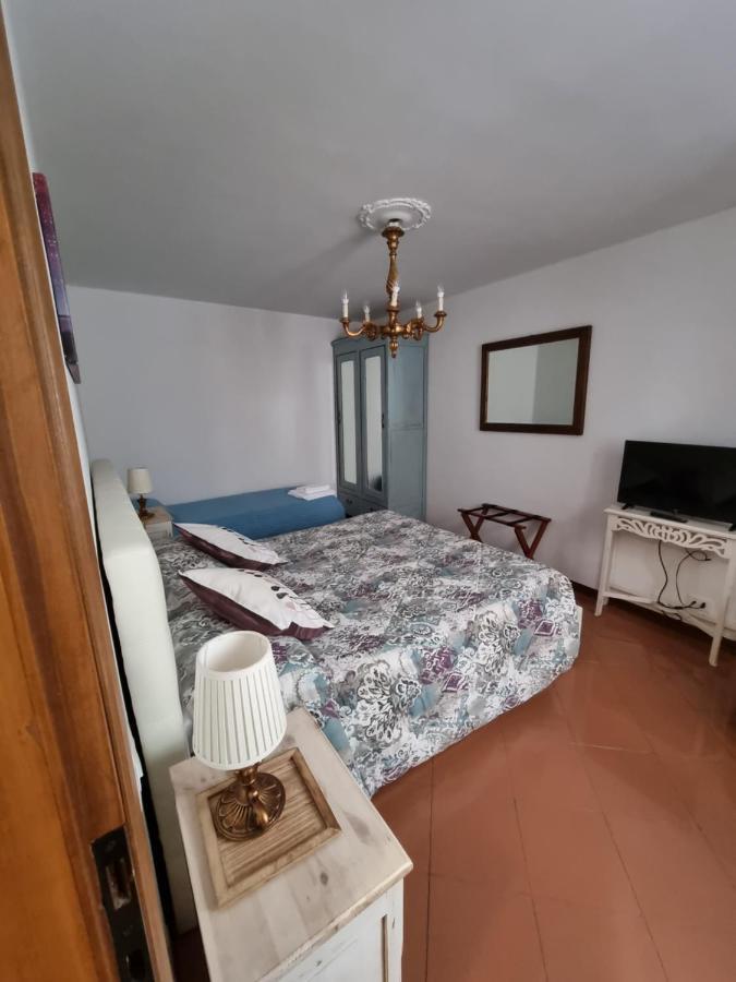Apartmán Residenza Al Volto Benátky Exteriér fotografie