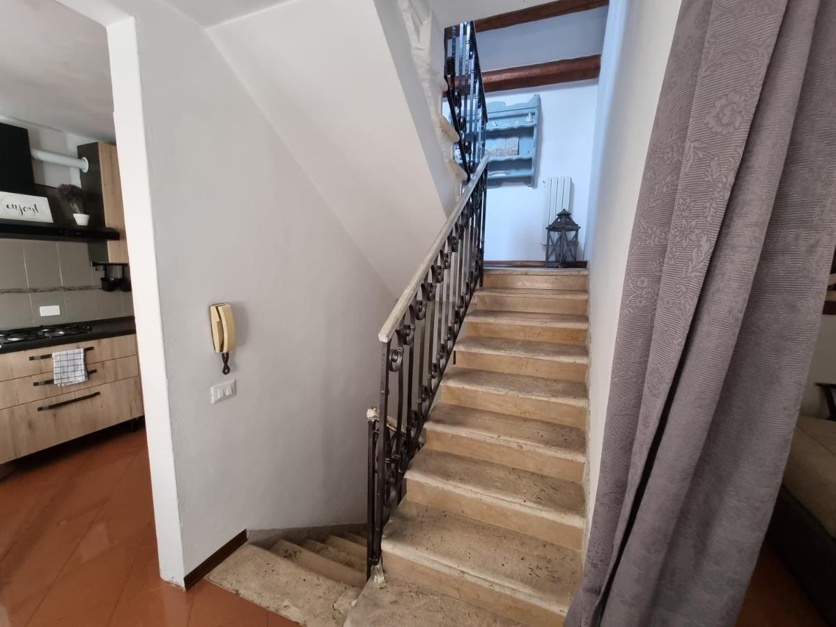 Apartmán Residenza Al Volto Benátky Exteriér fotografie