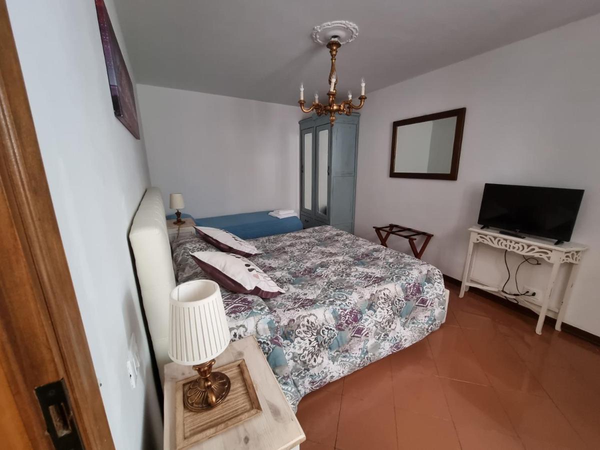 Apartmán Residenza Al Volto Benátky Exteriér fotografie