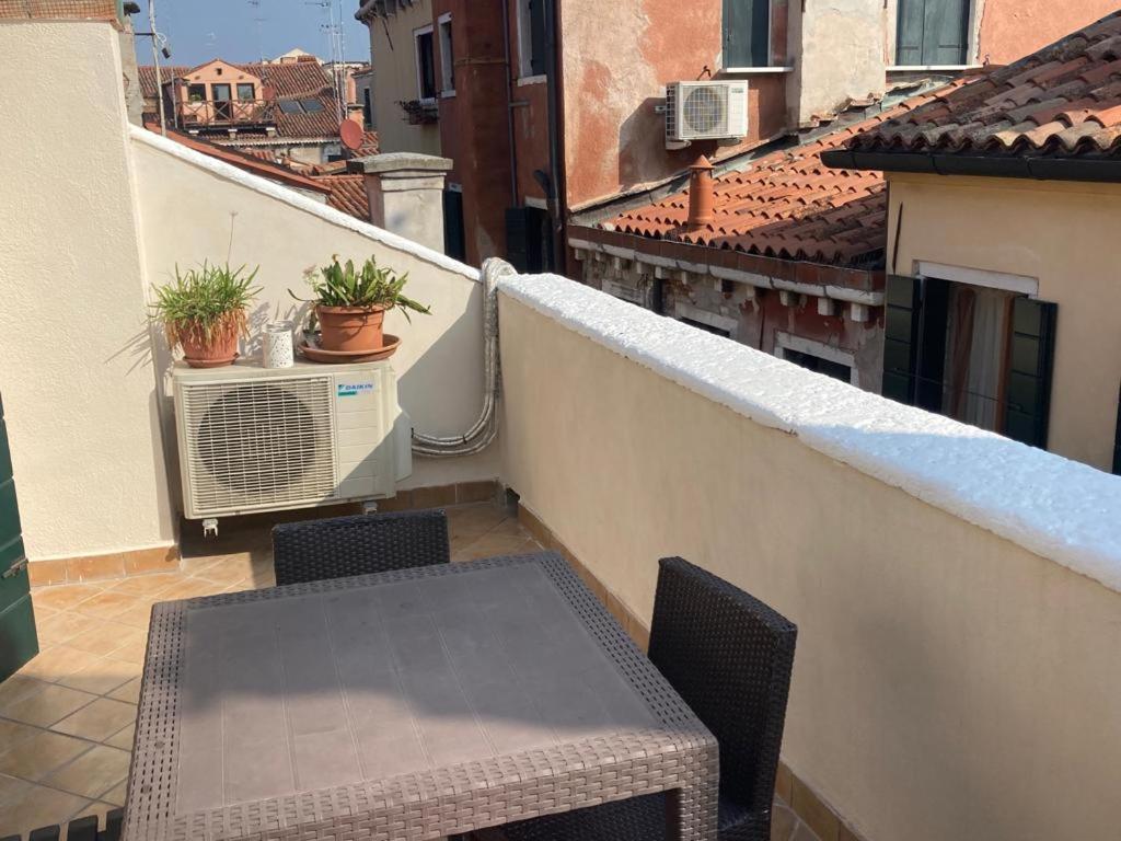 Apartmán Residenza Al Volto Benátky Exteriér fotografie