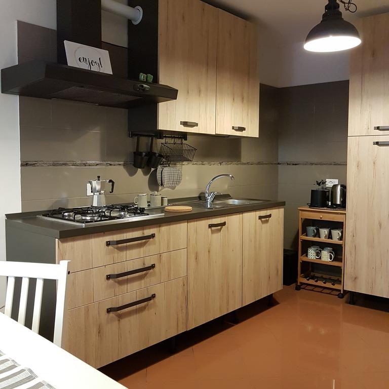 Apartmán Residenza Al Volto Benátky Exteriér fotografie