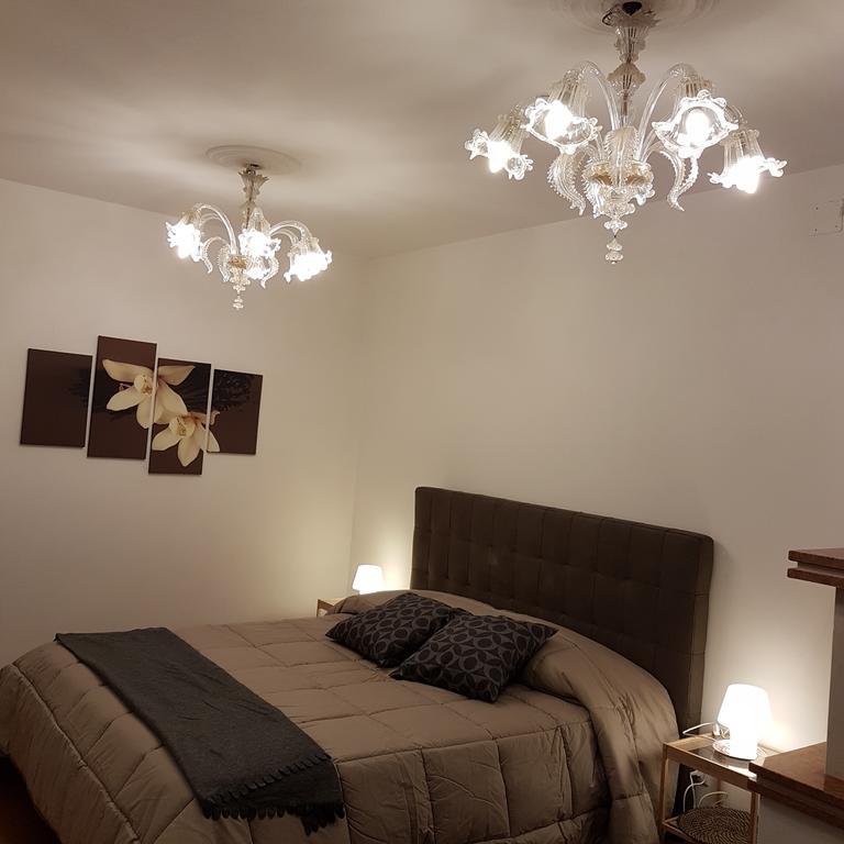 Apartmán Residenza Al Volto Benátky Exteriér fotografie