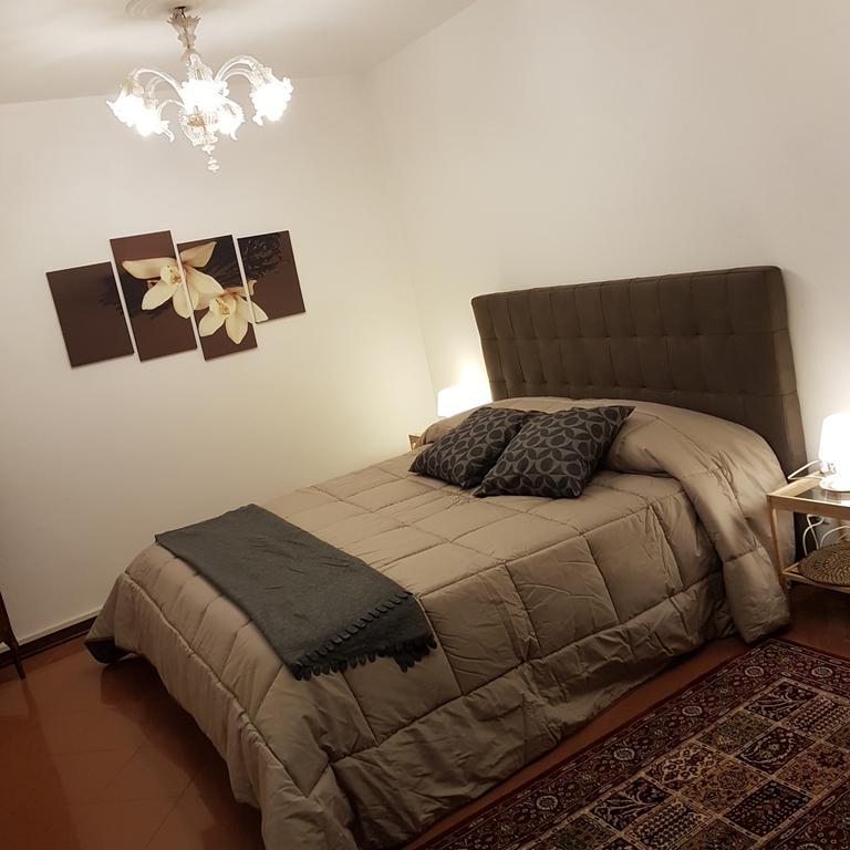 Apartmán Residenza Al Volto Benátky Exteriér fotografie
