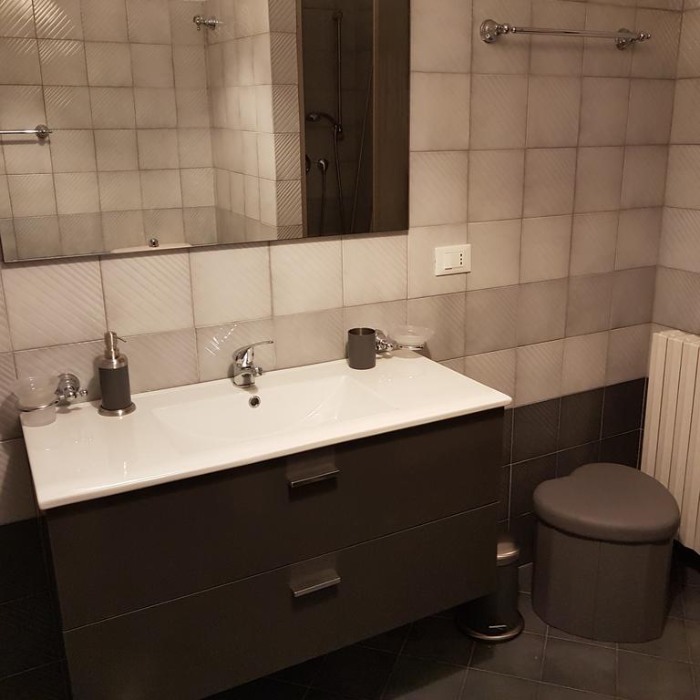 Apartmán Residenza Al Volto Benátky Exteriér fotografie