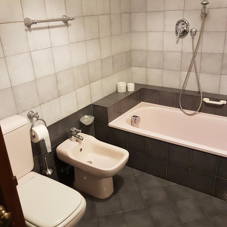 Apartmán Residenza Al Volto Benátky Exteriér fotografie