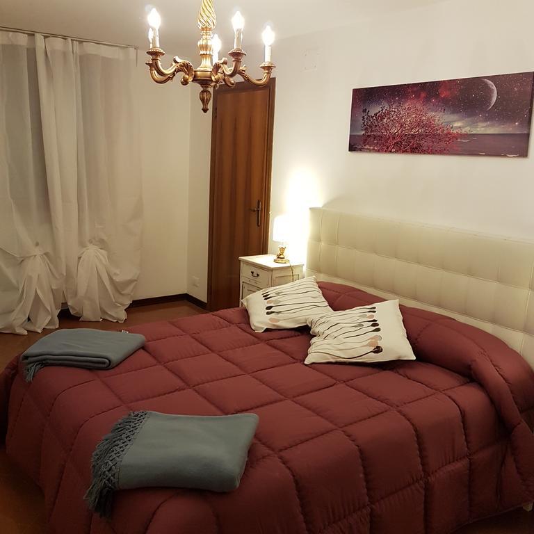 Apartmán Residenza Al Volto Benátky Exteriér fotografie