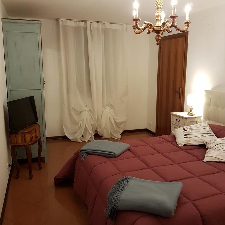 Apartmán Residenza Al Volto Benátky Exteriér fotografie