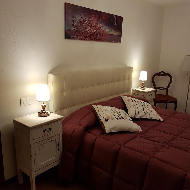 Apartmán Residenza Al Volto Benátky Exteriér fotografie