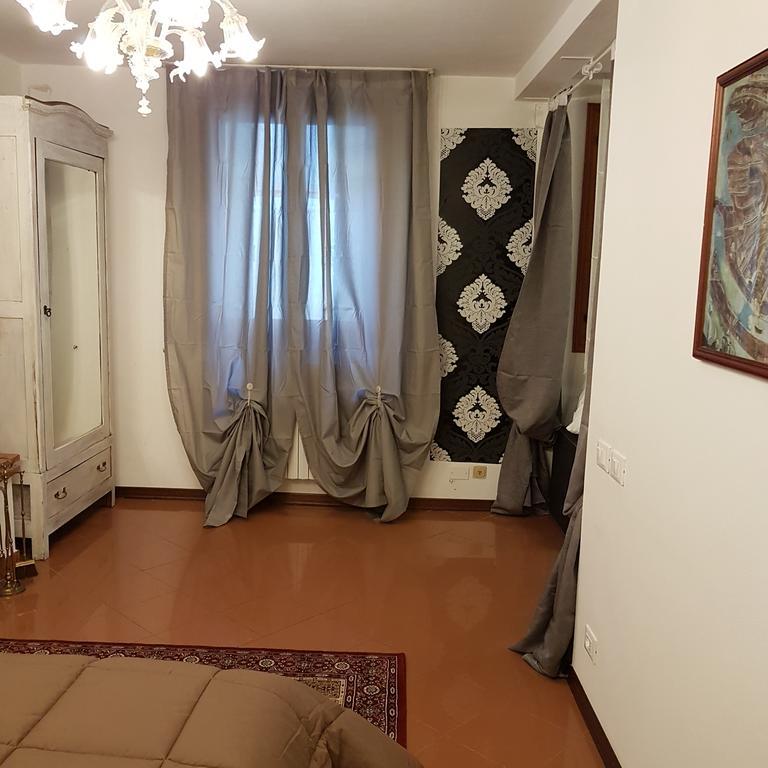 Apartmán Residenza Al Volto Benátky Exteriér fotografie