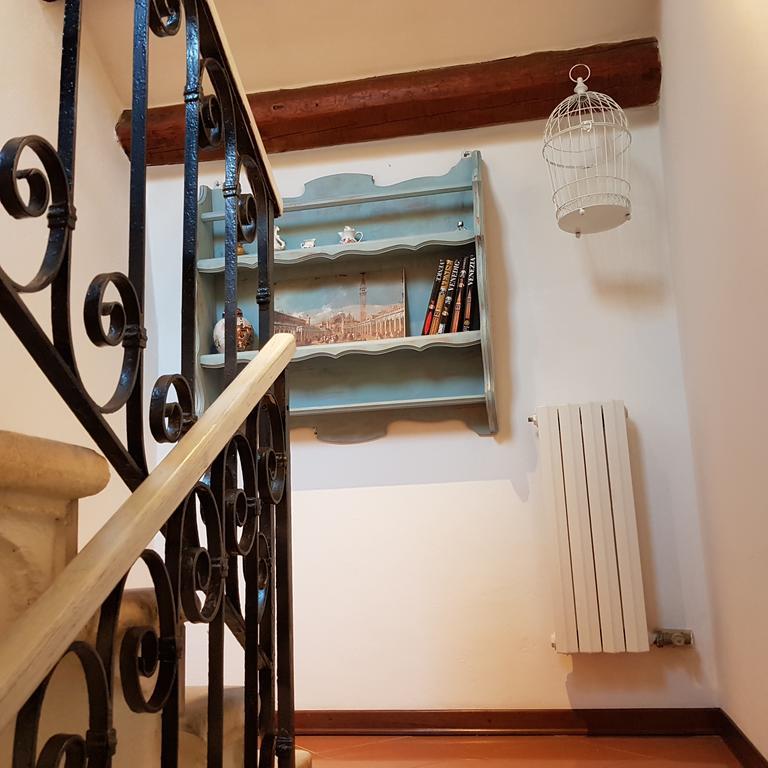 Apartmán Residenza Al Volto Benátky Exteriér fotografie