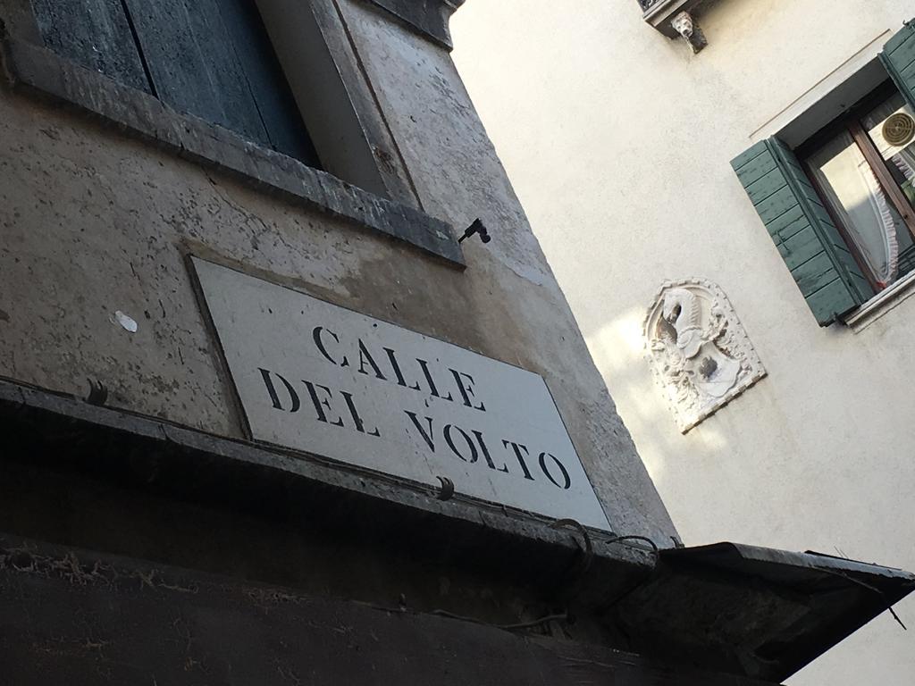 Apartmán Residenza Al Volto Benátky Exteriér fotografie