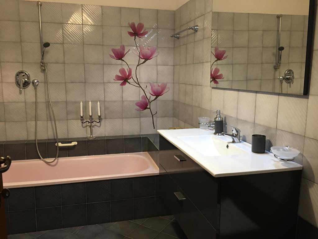 Apartmán Residenza Al Volto Benátky Exteriér fotografie