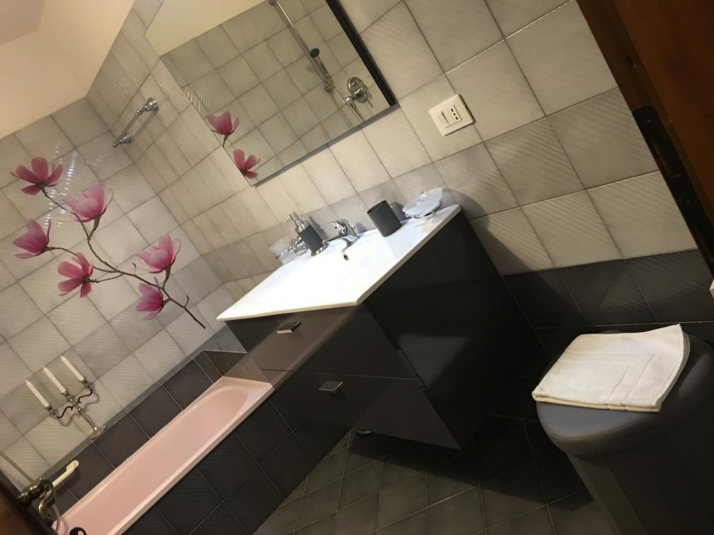 Apartmán Residenza Al Volto Benátky Exteriér fotografie